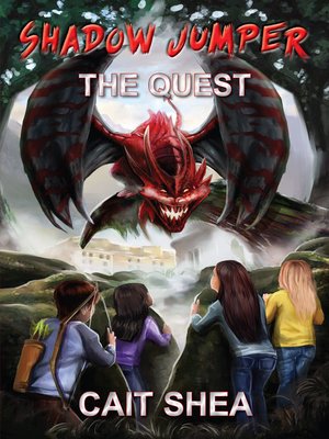 cover image of Shadow Jumper